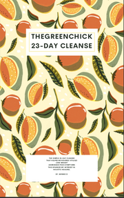 23-Day Cleanse Ebook plus 1 Hour one on one