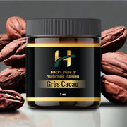 Pure & Authentic Haitian Gres Cacao