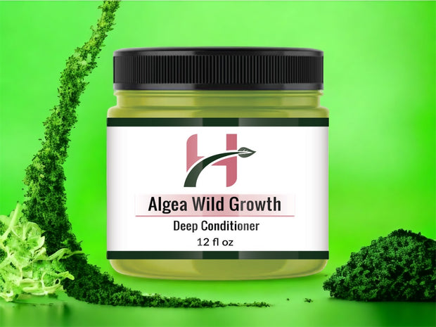 Algae Wild Growth Deep Conditioner
