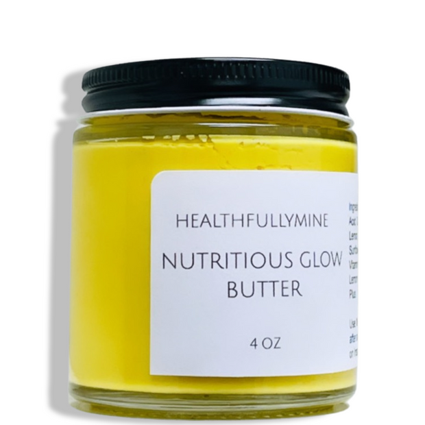 Nutritious Glow Body Butter